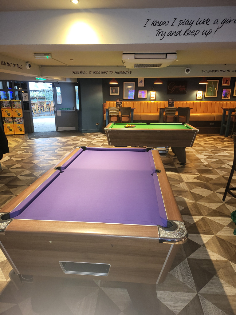 Pool table recovering service🎱🎱🎱