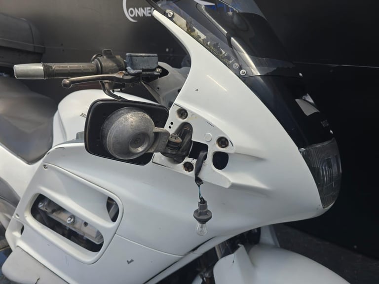 HONDA ST110 PAN EUROPEAN PROJECT HPI CLEAR