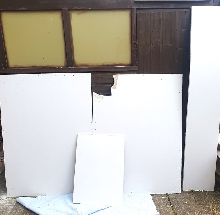 image for Joblot of Plasterboard, to clear
