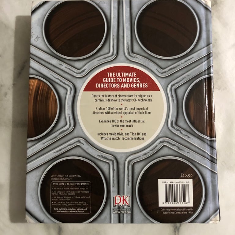 The Film Book