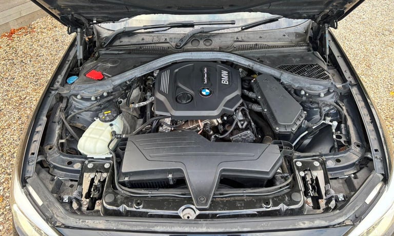 BMW 1 SERIES 1.5 116d SE Business 5-door 2018