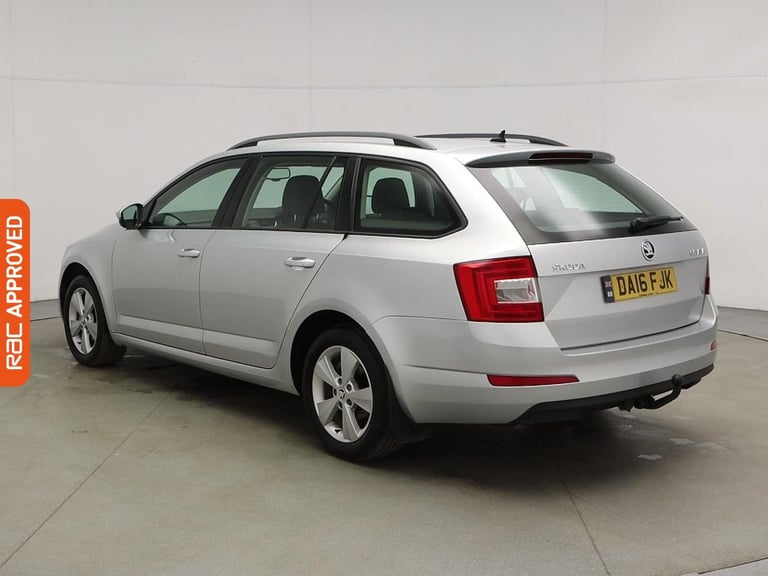 2016 Skoda Octavia 1.4 TSI SE L Estate 5dr Petrol Manual Euro 6 (s/s) (150 ps) Estate PETROL Manual