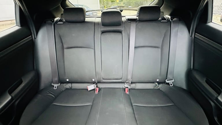 2017 Honda Civic 1.5 VTEC Turbo Sport Plus Euro 6 (s/s) 5dr HATCHBACK Petrol Manual