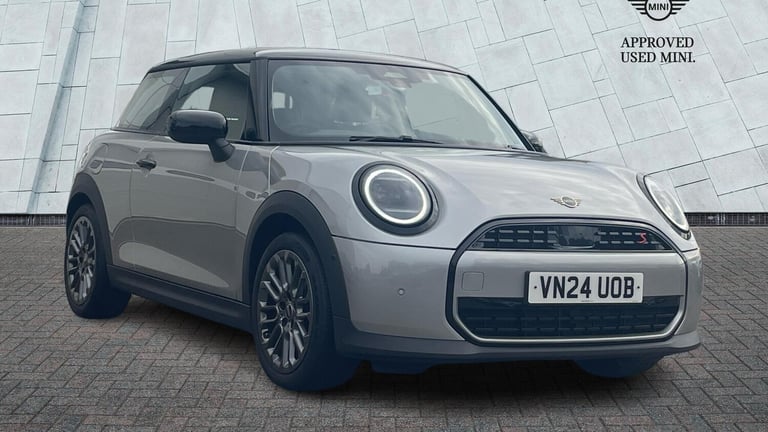 2024 MINI Cooper 2.0 S Classic 3dr Auto Hatchback Petrol Automatic