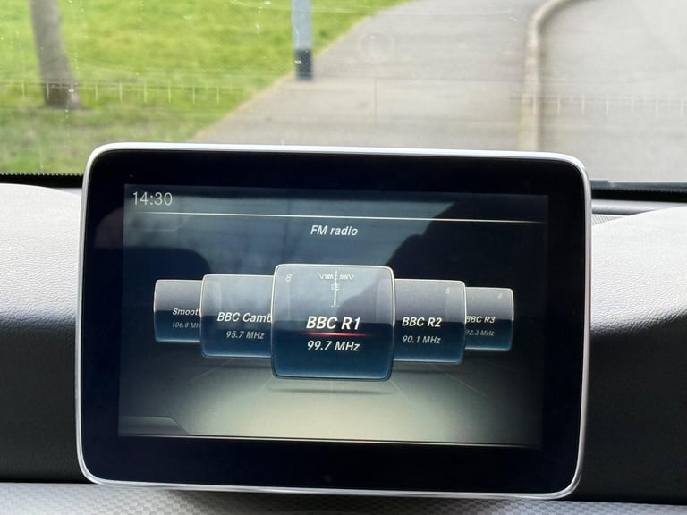 2016 Mercedes-Benz A-Class 1.5 A180d Sport (Executive) Euro 6 (s/s) 5dr HATCHBACK Diesel Manual