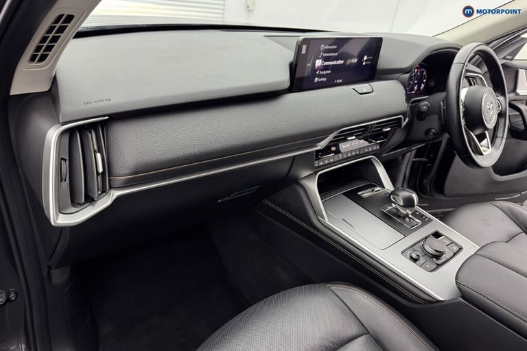 2022 Mazda CX-60 2.5 PHEV Homura 5dr Auto SUV Hybrid Automatic
