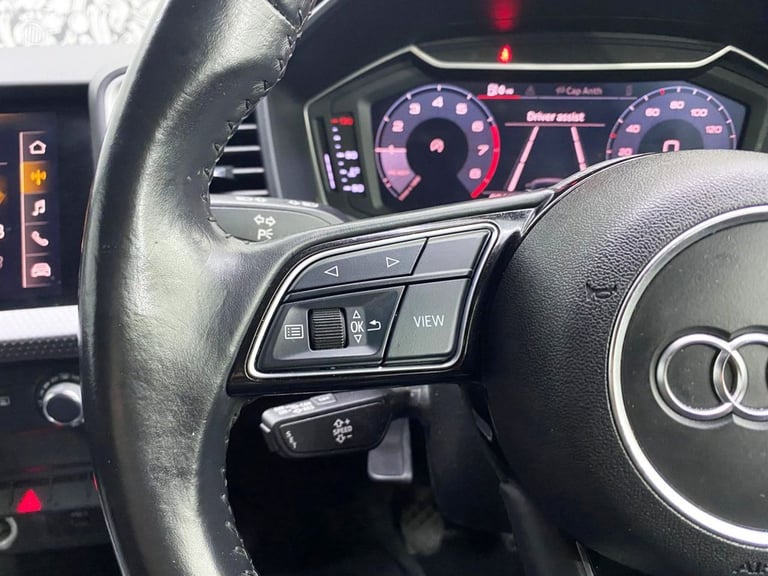 2019 Audi A1 1.0 TFSI 25 Sport Sportback 5dr Petrol Manual Euro 6 (s/s) (95 ps) Hatchback Petrol ...