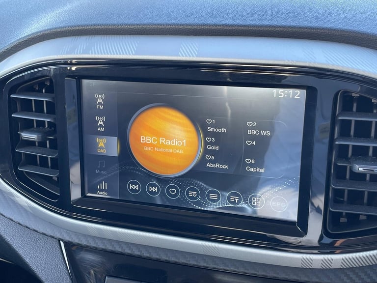 2018 MG MG3 1.5 VTi-TECH Exclusive Euro 6 (s/s) 5dr HATCHBACK Petrol Manual
