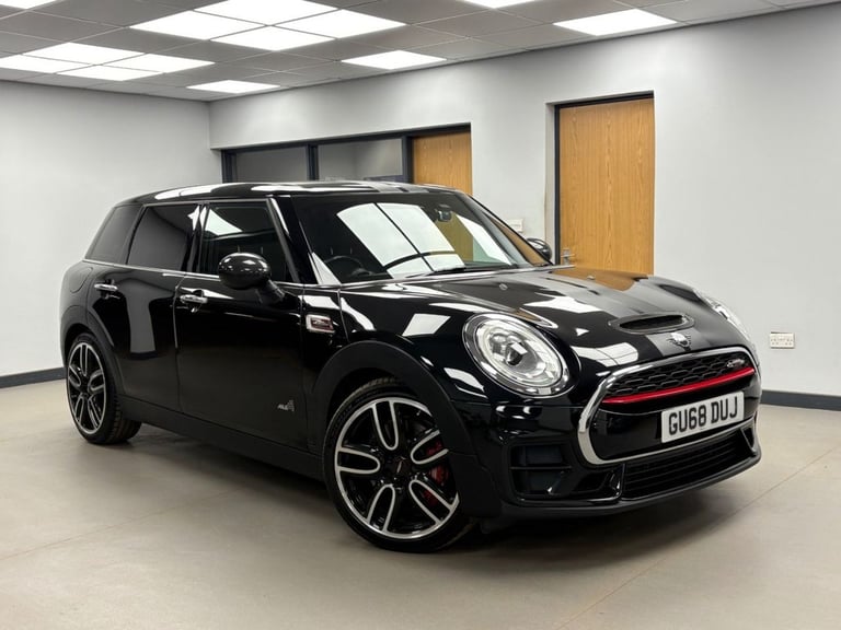 image for 2018 P MINI CLUBMAN 2.0 JOHN COOPER WORKS ESTATE 6DR PETROL AUTO ALL4 EURO 6 (S/