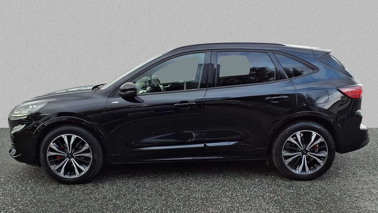 2023 Ford Kuga 2.5 FHEV ST-Line X Edition 5dr CVT SUV Hybrid Ele Automatic