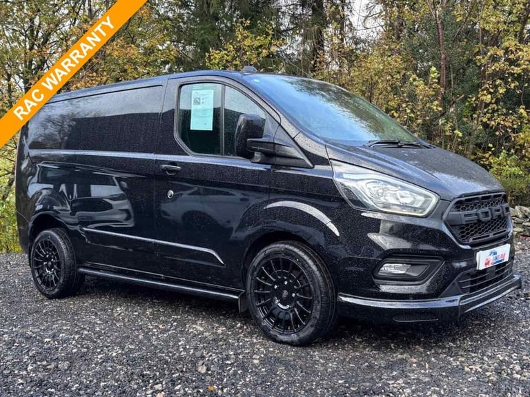 2021 Ford Transit Custom 2.0 280 Limited Panel Van 5dr Diesel Manual L1 H1 Euro 6 130PS PANEL VAN...