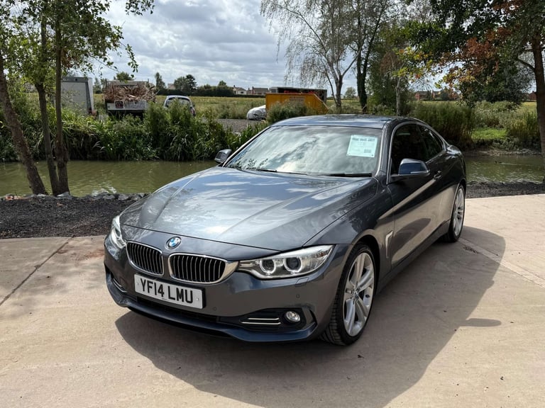 image for 2014 BMW 4 Series 2.0 420D Luxury 2dr Coupe Diesel Manual