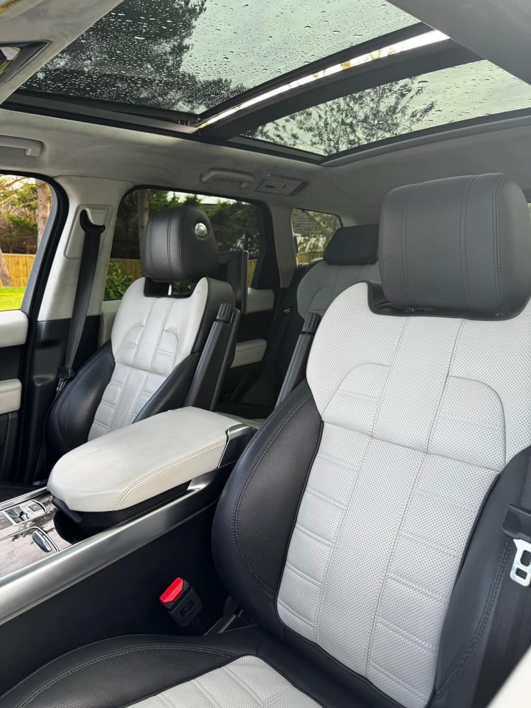 LAND ROVER RANGE ROVER SPORT 5.0 V8 Autobiography Dynamic 2015