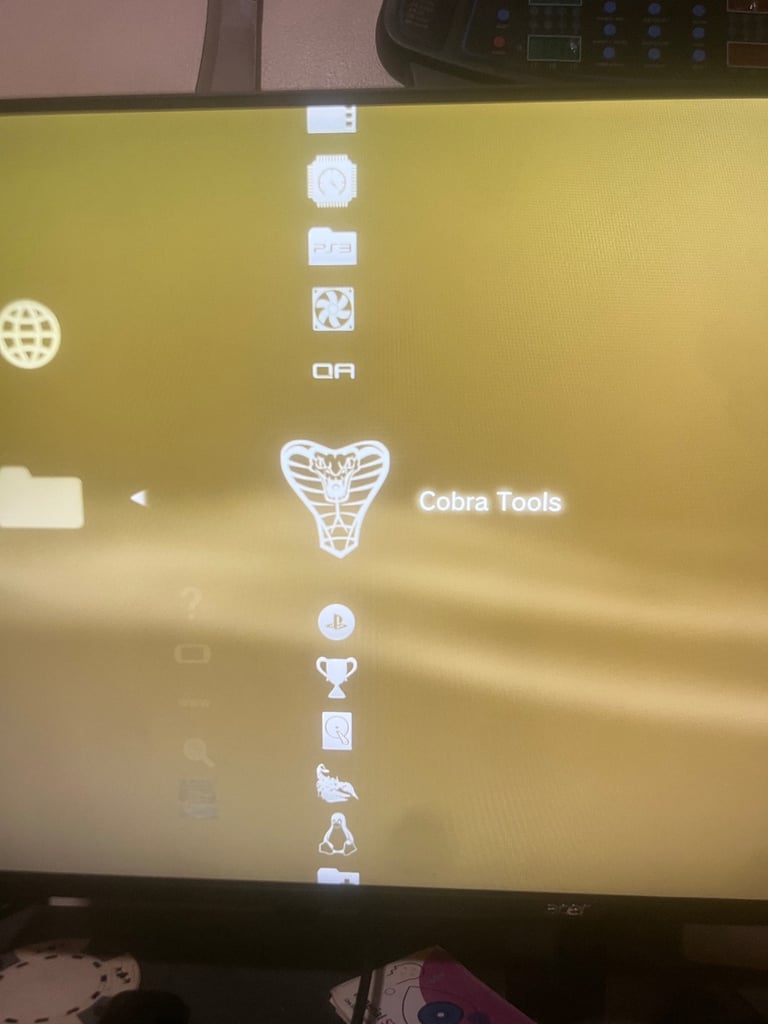 Sony PS 3 Playstation 3 300gb Backwards compatible cfw