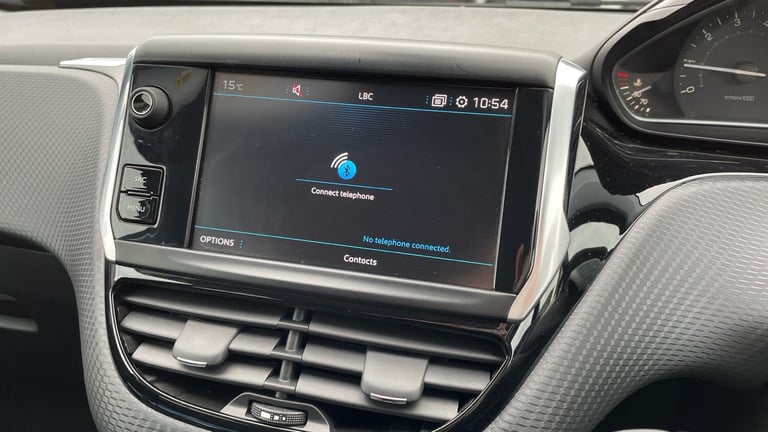 2018 Peugeot 208 1.2 PureTech GPF GT Line Hatchback 5dr Petrol EAT Euro 6 (s/s) (110 ps) Hatchbac...