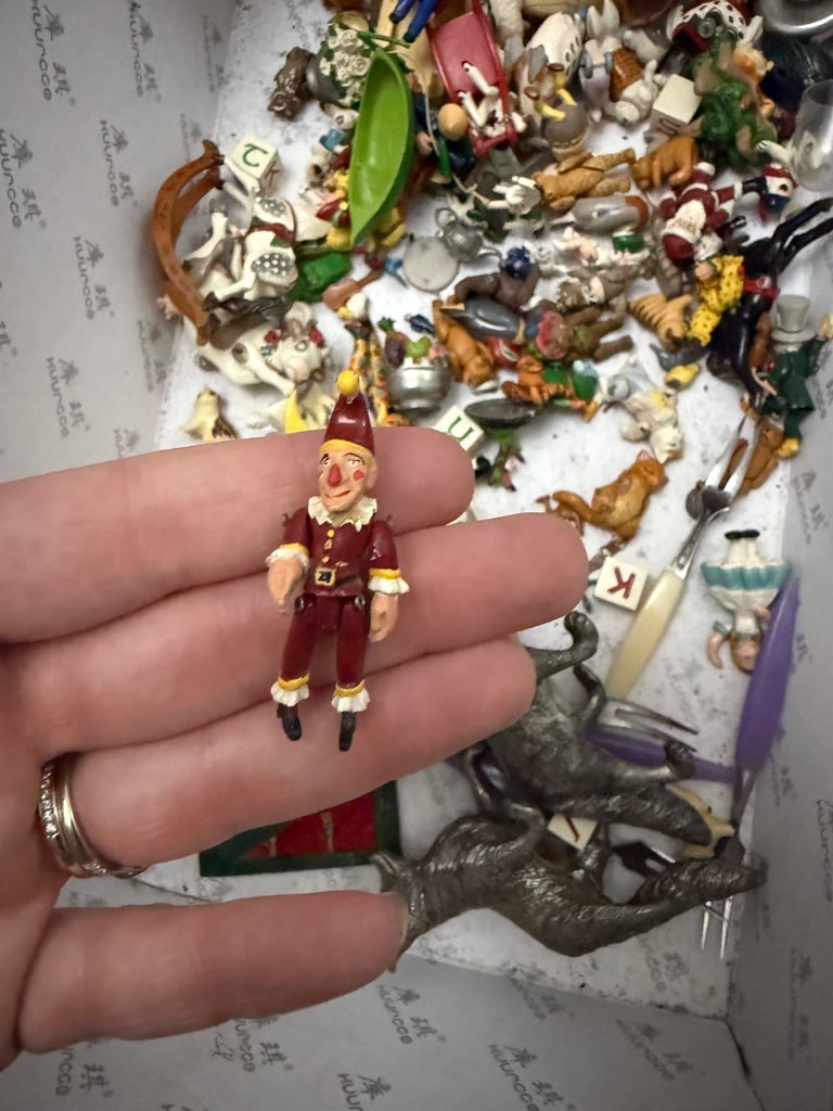 Hental Pewter Bundle