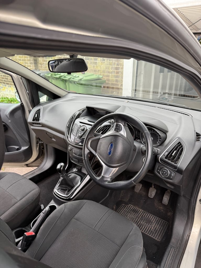 Ford, B-MAX, MPV, 2013, Manual, 999 (cc), 5 doors