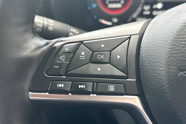 2025 Nissan Juke 1.6 HYBRID TEKNA 5DR AUTO Hatchback Hybrid Automatic