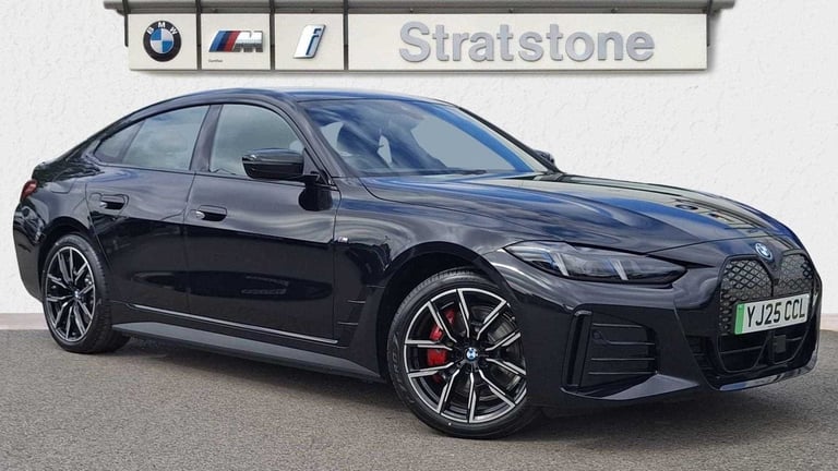 2025 BMW i4 210kW eDrive35 M Sport 70kWh 5dr Auto Hatchback Electric Automatic