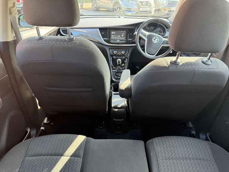 2018 Vauxhall Mokka X 1.4 Mokka X Active ecoTec S/S 5dr SUV Petrol Manual