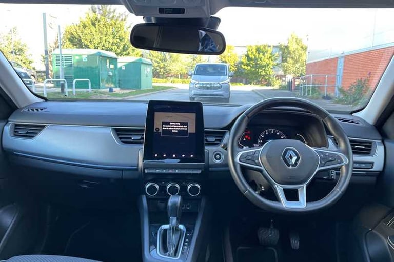 2021 Renault Arkana S Edition Tce Mhev Auto Coupe Petrol Automatic