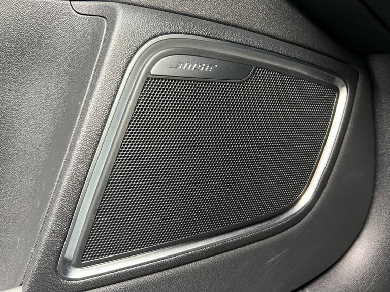 2012 Audi A1 1.4 TFSI 185 Black Edition 3dr S Tronic HATCHBACK Petrol Automatic