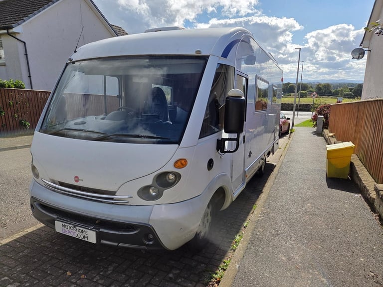 image for Burstner i681 Elegance