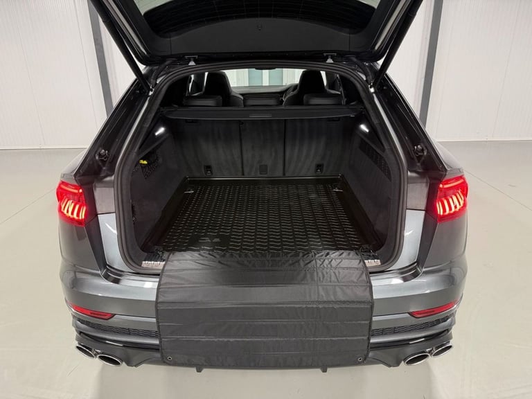 2020 69 AUDI SQ8 4.0 TDI V8 VORSPRUNG SUV 5DR DIESEL TIPTRONIC QUATTRO EURO 6 (S