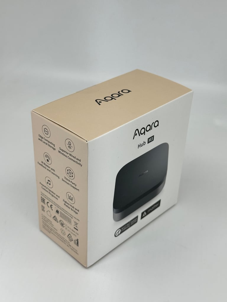 image for Aqara Hub M3 is a versatile smart home hub 