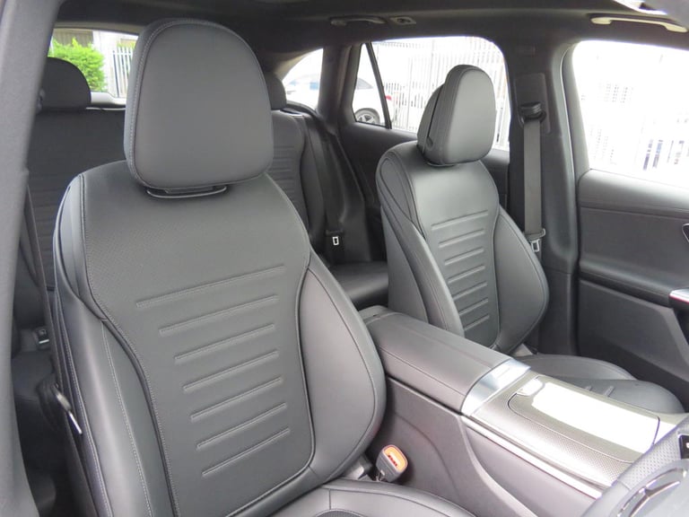 2025 Mercedes-Benz GLC 300 4Matic AMG Line Premium 5dr 9G-Tronic SUV Petrol Automatic