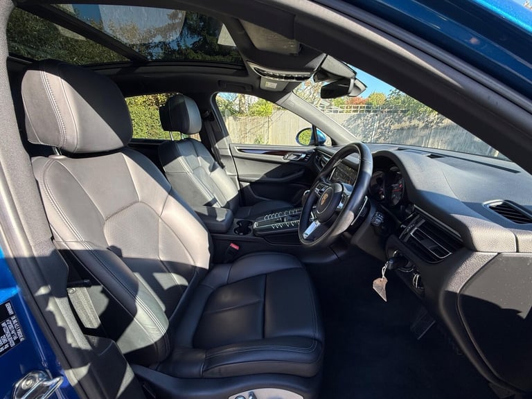 2019 Porsche Macan 3.0T V6 S PDK 4WD Euro 6 (s/s) 5dr Petrol