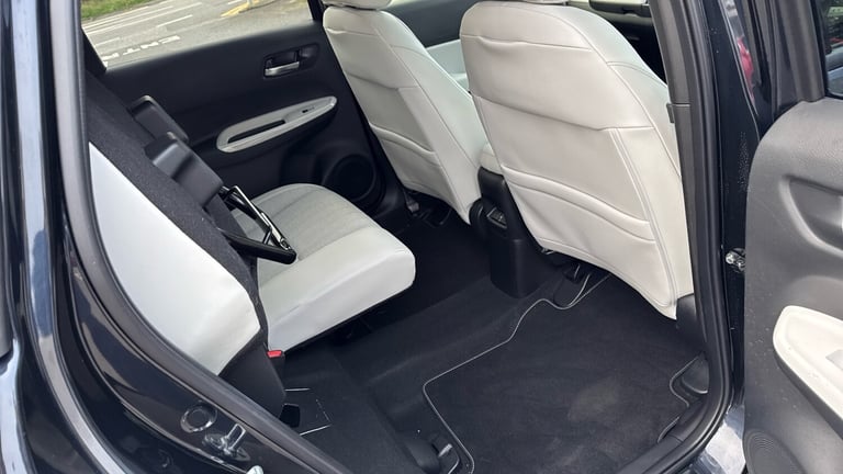2022 Honda Jazz 1.5 i-MMD Hybrid EX 5dr eCVT Hybrid Hatchback Hatchback Hybrid Automatic