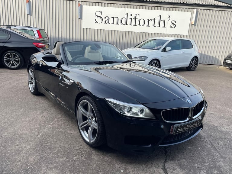 2015 BMW Z4 2.0 20i M Sport Convertible 2dr Petrol Auto sDrive Euro 6 (184 ps) Convertible Petrol...