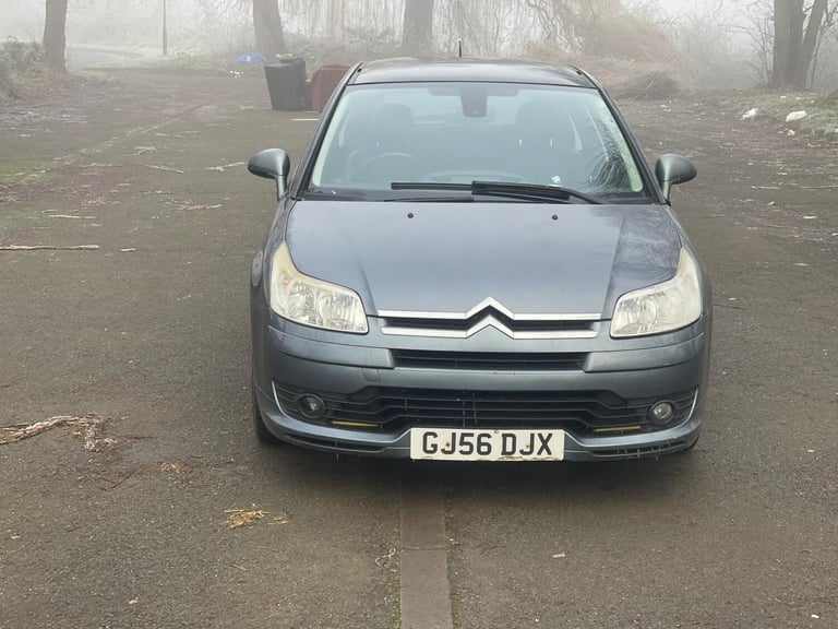 2006 Citroen C4 1.6HDi 16V VTR Plus 5dr EGS HATCHBACK Diesel Automatic