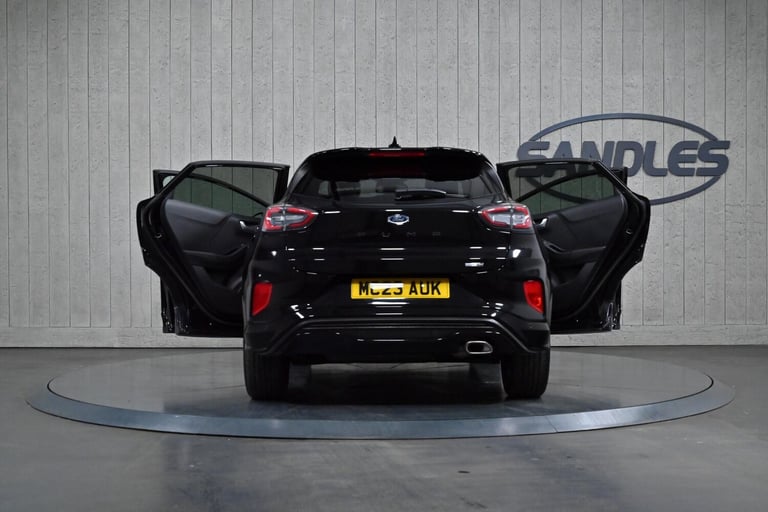 2023 Ford Puma 1.0T EcoBoost MHEV ST-Line X Euro 6 (s/s) 5dr HATCHBACK Petrol/Electric Hybrid Manual