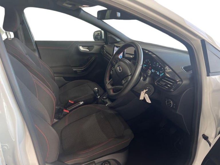 2022 Ford Puma 1.0 EcoBoost Hybrid mHEV ST-Line 5dr Manual Hatchback Petrol Manual