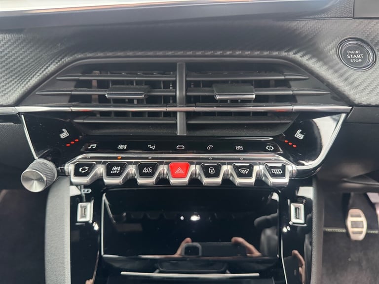 2021 Peugeot 2008 PURETECH S/S GT Hatchback Petrol Manual