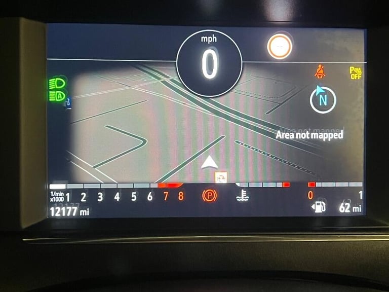 2023 Vauxhall Corsa 1.2 Turbo Ultimate Hatchback 5dr Petrol Manual Euro 6 (s/s) (100 Ps) HATCHBAC...