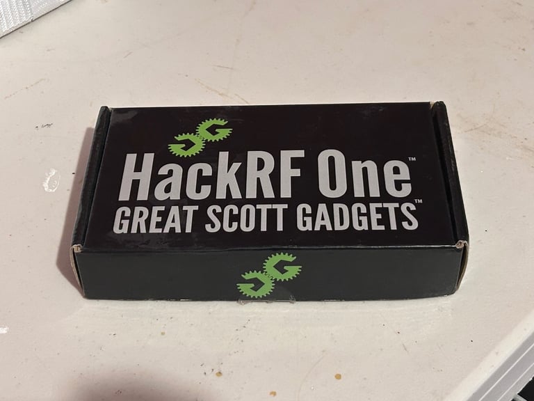 image for HackRF One - Great Scott Gadgets - Brand New