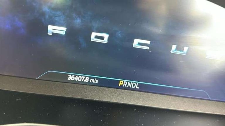 2022 Ford Focus 1.5 EcoBlue 120 Active X 5dr Auto HATCHBACK DIESEL Automatic