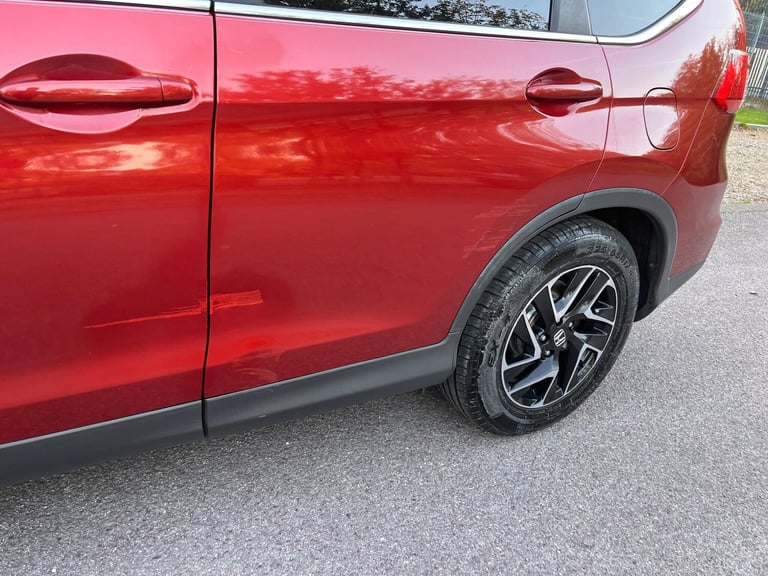 2016 Honda CR-V 2.0 i-VTEC SE Plus Navi Euro 6 (s/s) 5dr ESTATE Petrol Manual