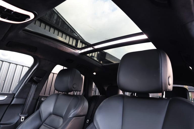 2016 '66' Porsche Macan Turbo 3.6 V6 T *1 Owner + £11.5k Cost Options + FPSH