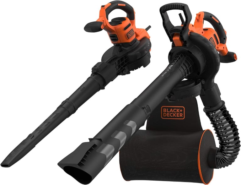 Black and Decker Electric Leaf Blower - tools - by owner - sale - craigslist