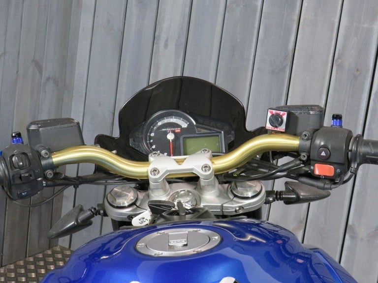 2010 59 APRILIA SHIVER 750