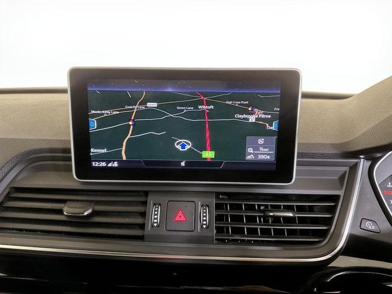 2019 Audi Q5 2.0 TFSI 45 Black Edition S Tronic quattro Euro 6 (s/s) 5dr Automatic SUV Petrol Aut...