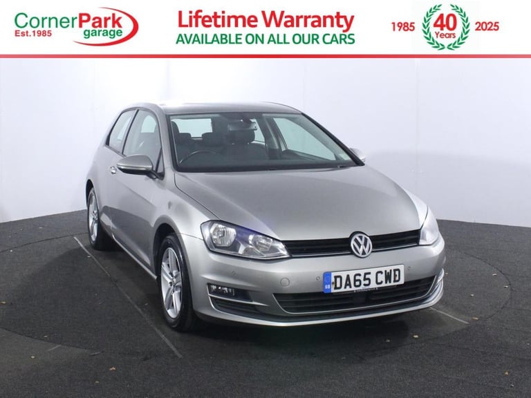 image for 2015 Volkswagen Golf 2.0 TDI BlueMotion Tech Match Hatchback 3dr Diesel Manual Euro 6 (s/s) (150 ...