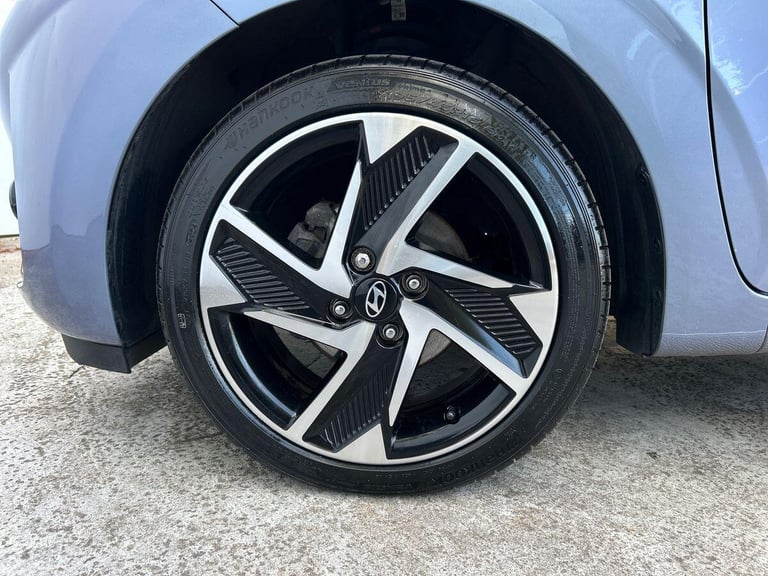 2024 Hyundai i10 1.0 Premium Hatchback 5dr Petrol Auto Euro 6 (s/s) (63 ps) Hatchback PETROL Auto...