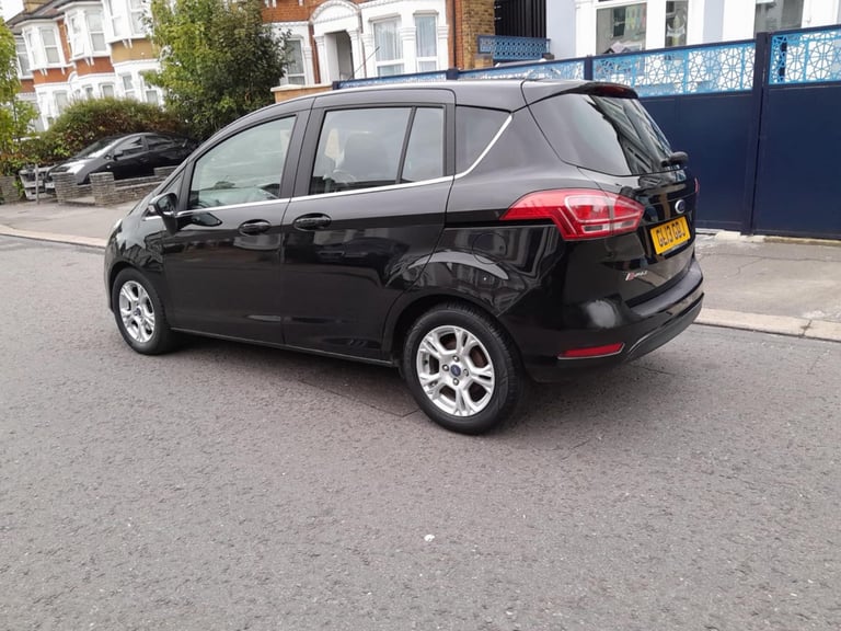 Ford B-MAX 2013 1.4 petrol Manual - Image 4