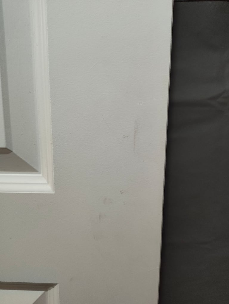 5 new build doors