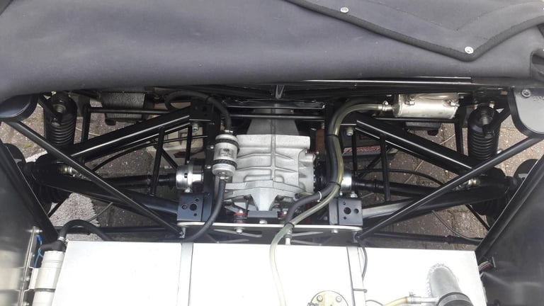 2012 Caterham Seven 2.0 Duratec. CSR Independent Suspension